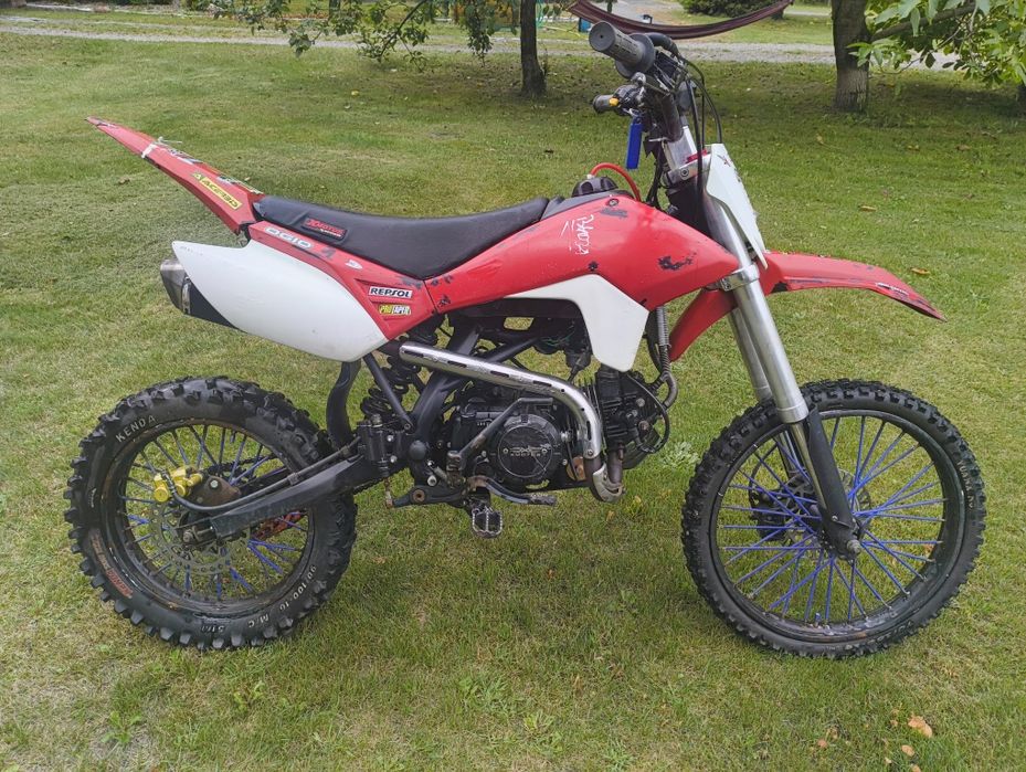 Xmotos 140cc xb-38