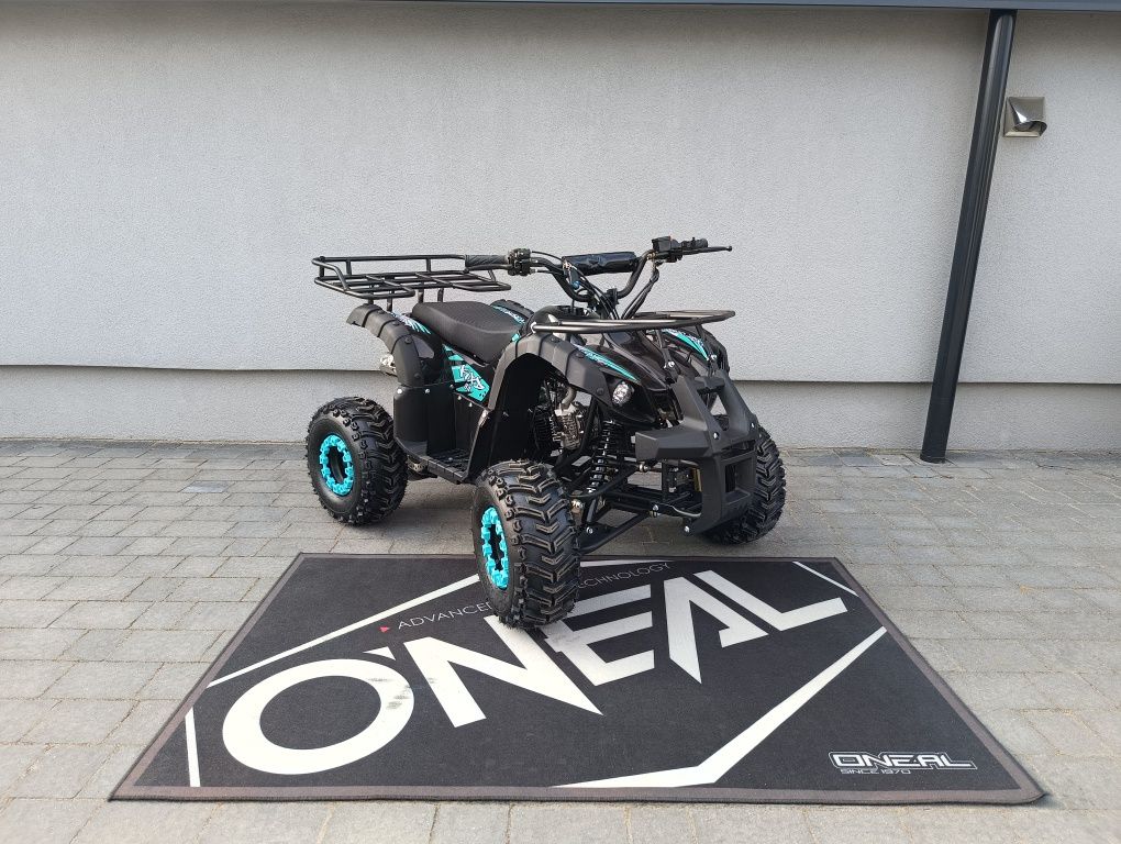 Duży Quad dla dziecka KXD 125 PHYTON automat wsteczny Łódź sklep KXD