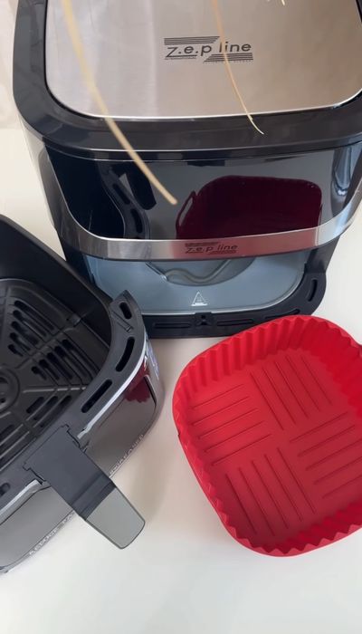 Аерогриль Zepline 12л 4000вт | мультипіч | міні духовка