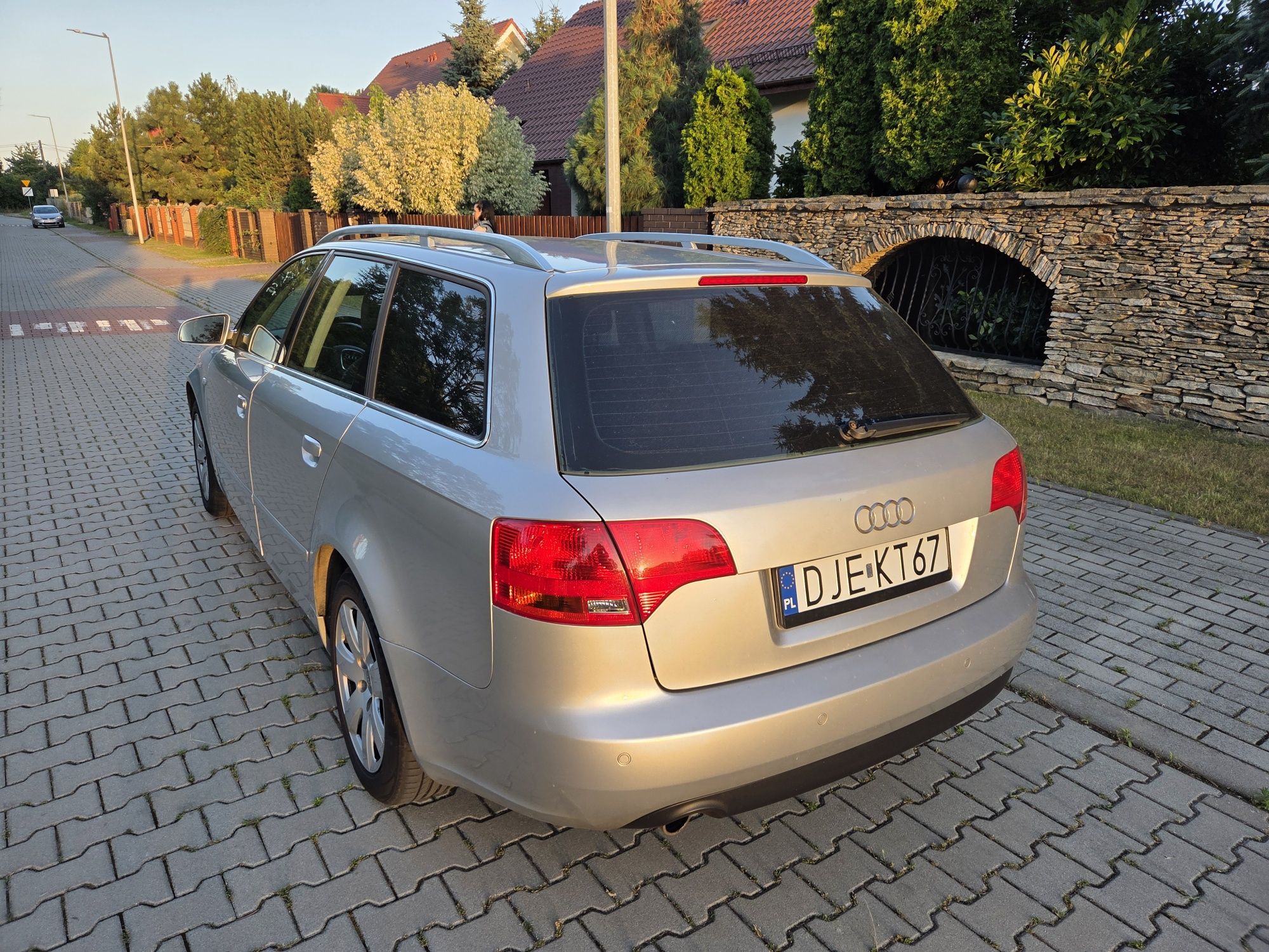 Audi A4 B7 1.6 MPI