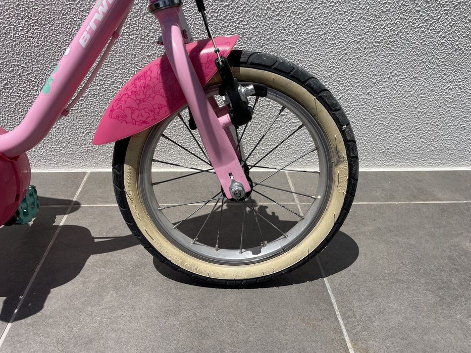 Bicileta 14 polegadas