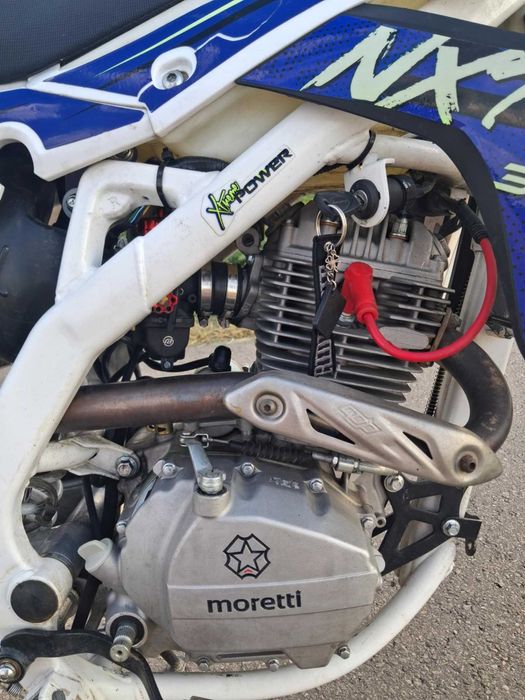 Barton Nxt 250 Dobry stan