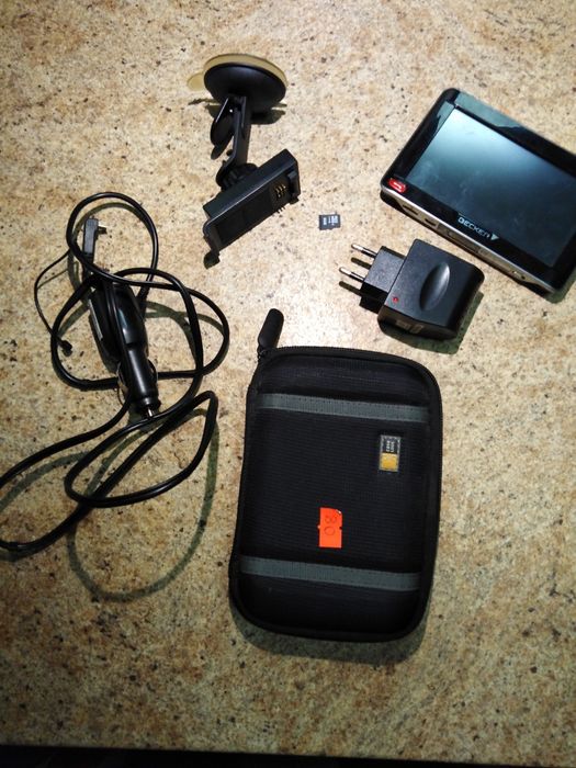 Nawigacja Becker Professional 50