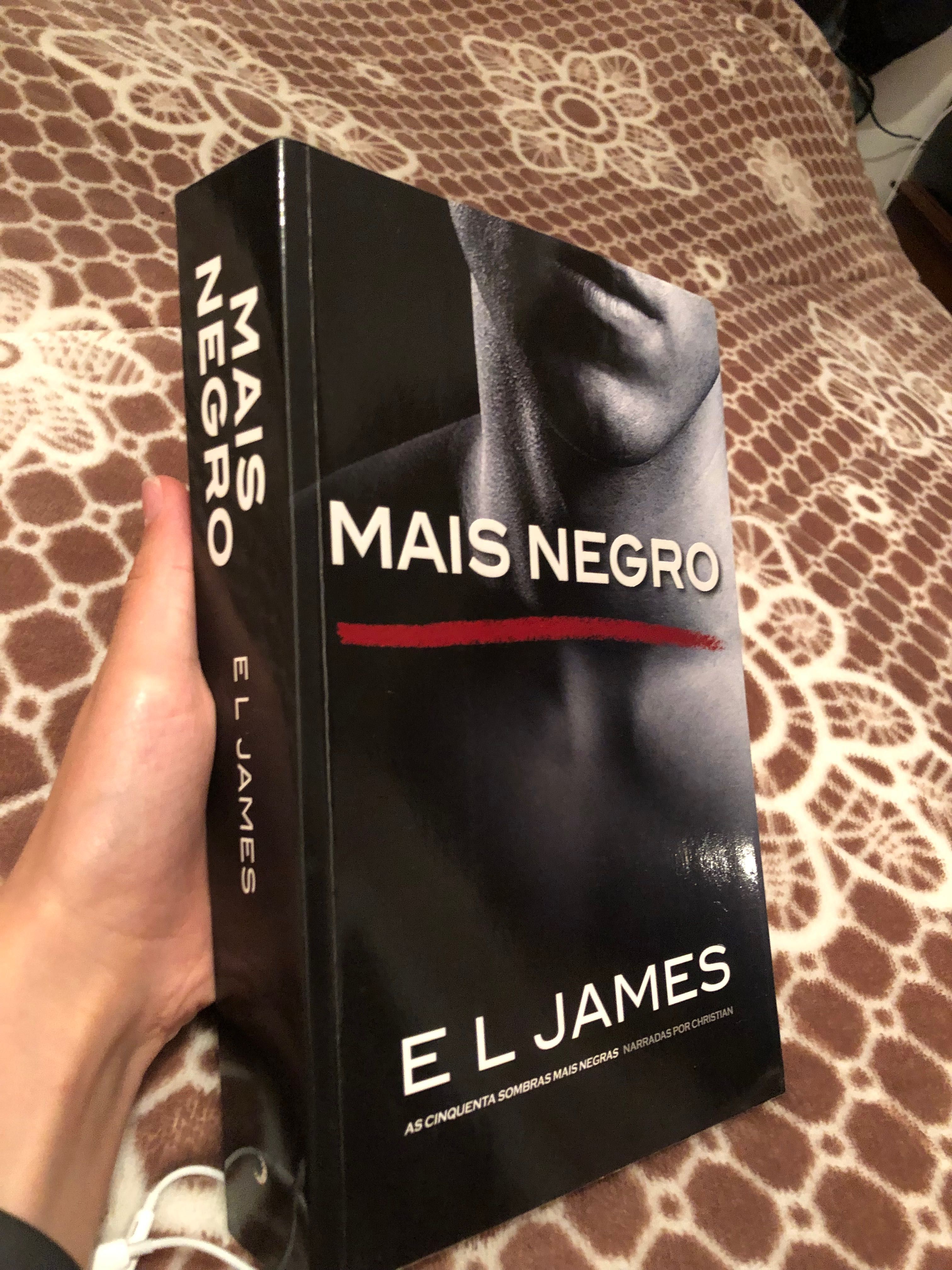 Mais negro 50 tons de cinza