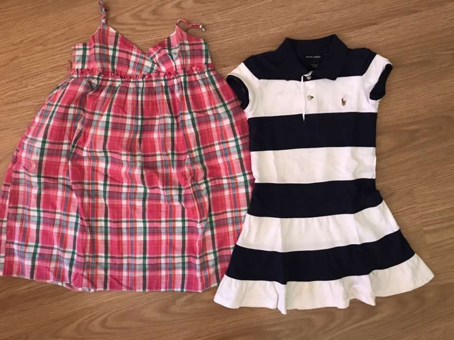 Vestidos Polo Ralph Lauren