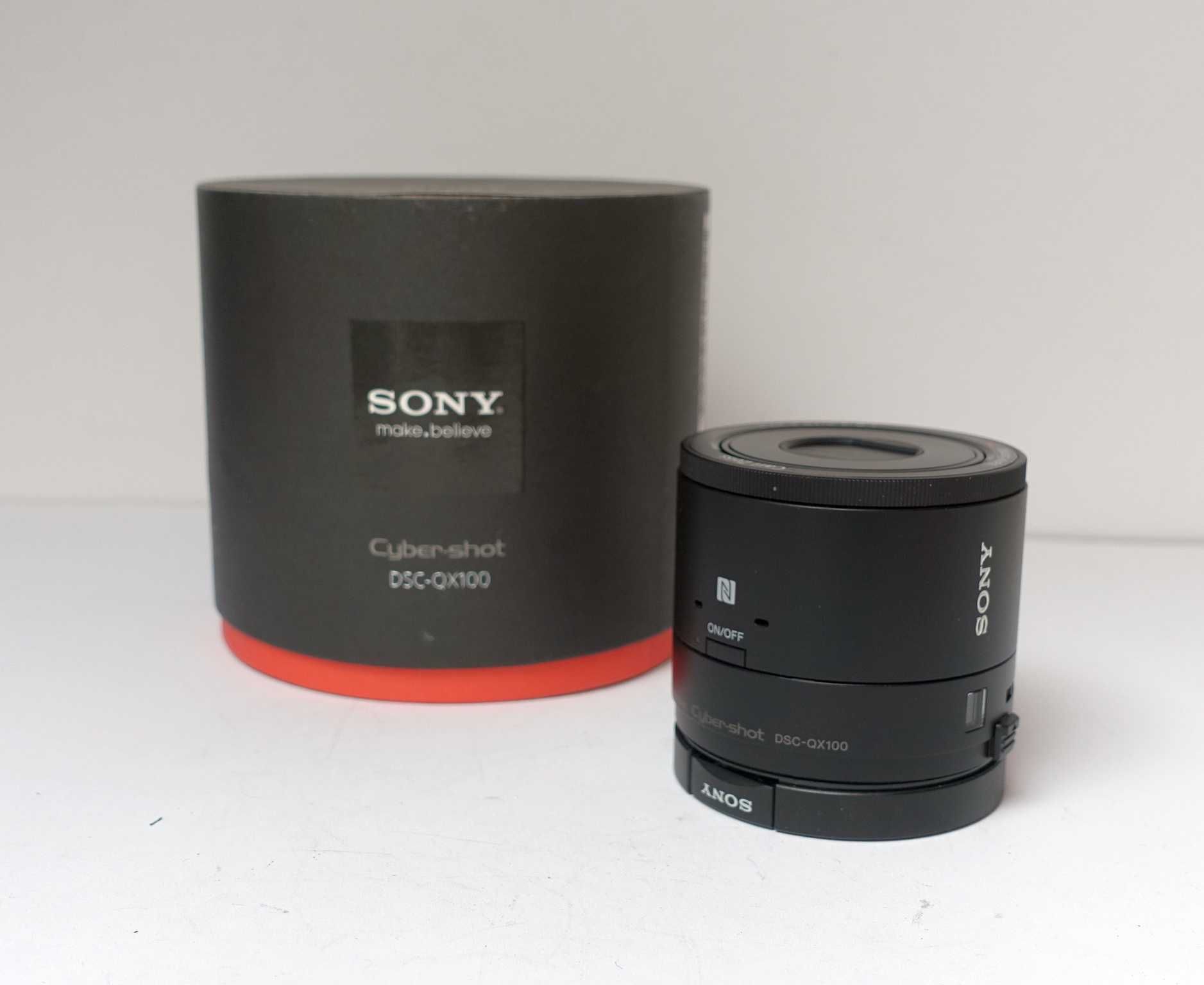 Sony QX100 CarlZeiss 1.8