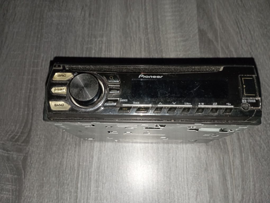 Rádio carro Pioneer