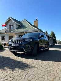 Jeep Grand Cherokee Gr 3.0 CRD Overland Salon Polska