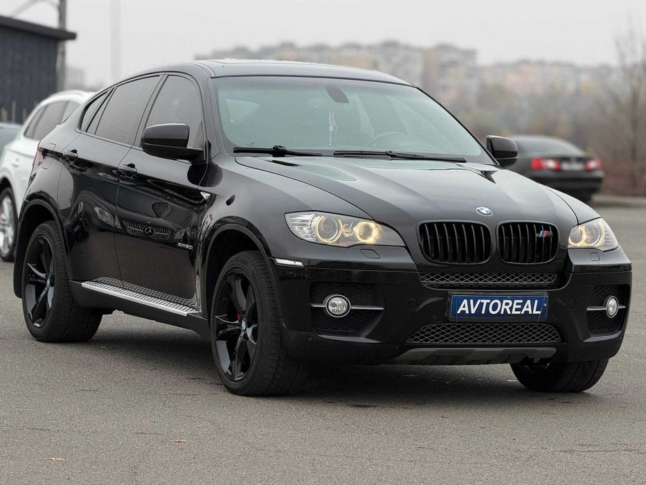 Avtoreal BMW X6 50i E71 2011