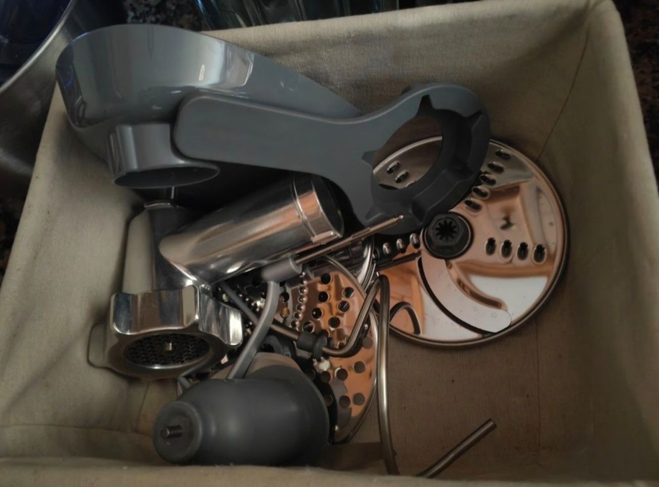 Multi One kenwood