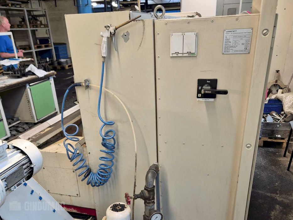 Tokarka CNC SCHUBEL MT 630, 2000 mm, Siemens, 1999