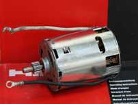 Silnik do wkretarka HILTI SF 121A,SF 150A wiertarka 12v 15,6v