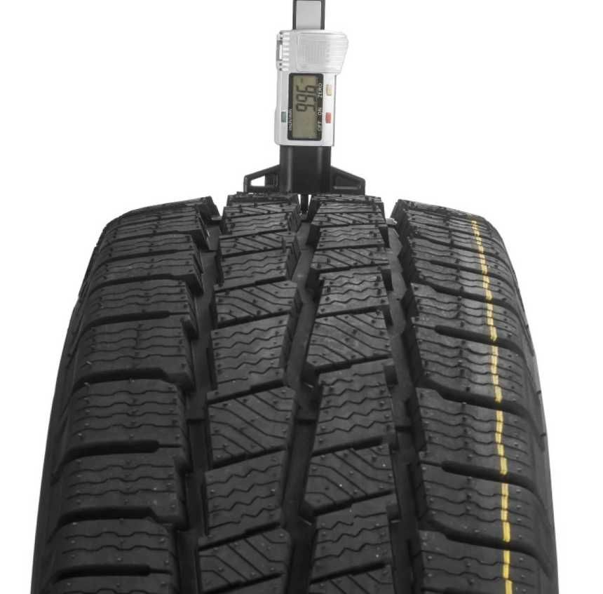 4x 215/65R16C opona bieżnikowana zimowa RADBURG WINTER bus wzmacniane