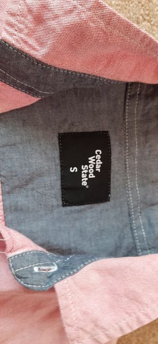 Рубашка на парня