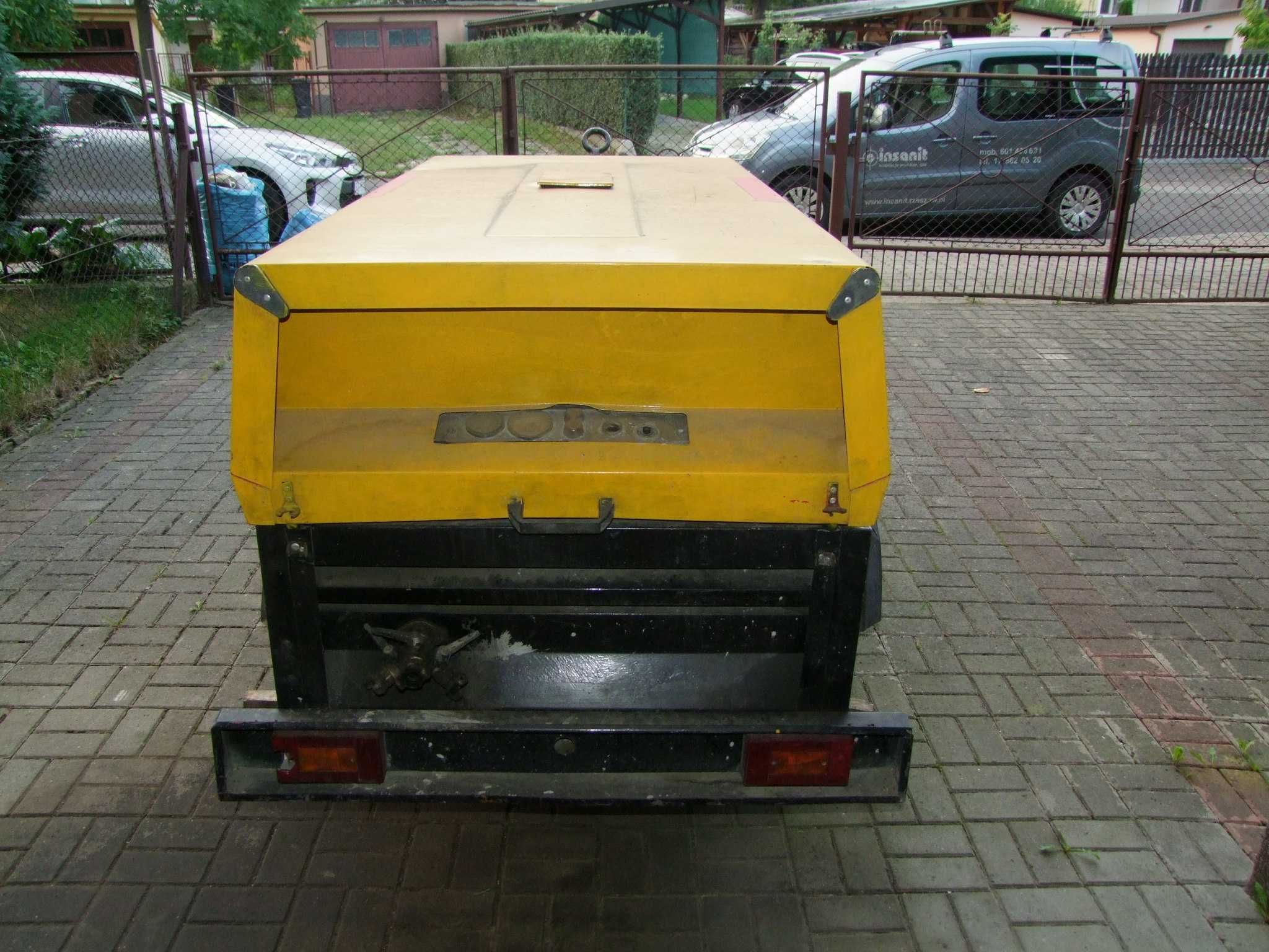 Atlas Copco XAS97