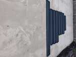 parapety aluminiowe grubość 2mm