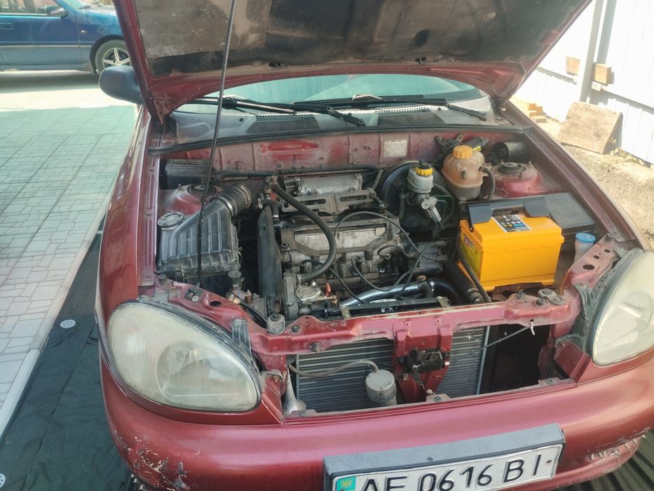 Продам део сенс 1.3