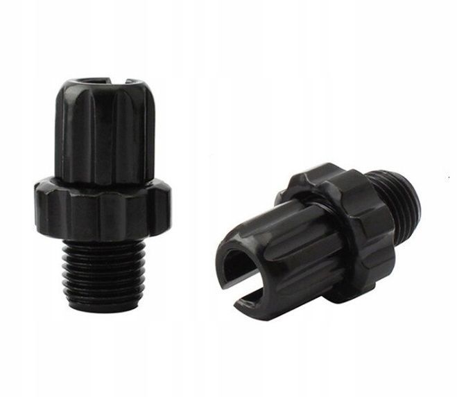 Śruba regulacyjna dźwigni hamulca aluminiowej M10