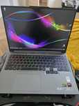 Lenovo Legion Slim 5 rtx 4060. 140tgp 240hz r7 8845hs win 11h