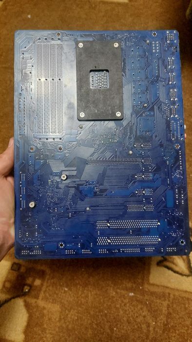 Материнская плата Gigabyte GA-970A-D3, процессор Amd 6300, опер. памят