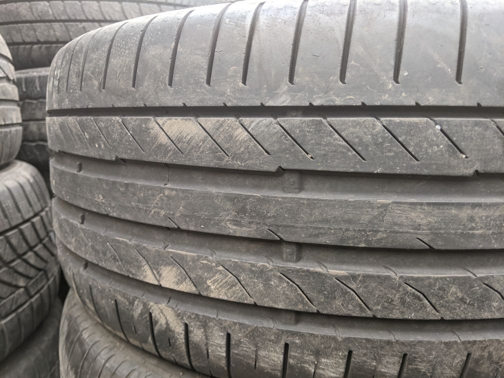 245/45R17 Continental комплект