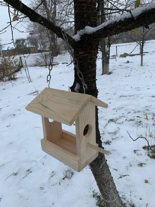 Кормушки / годівниці
