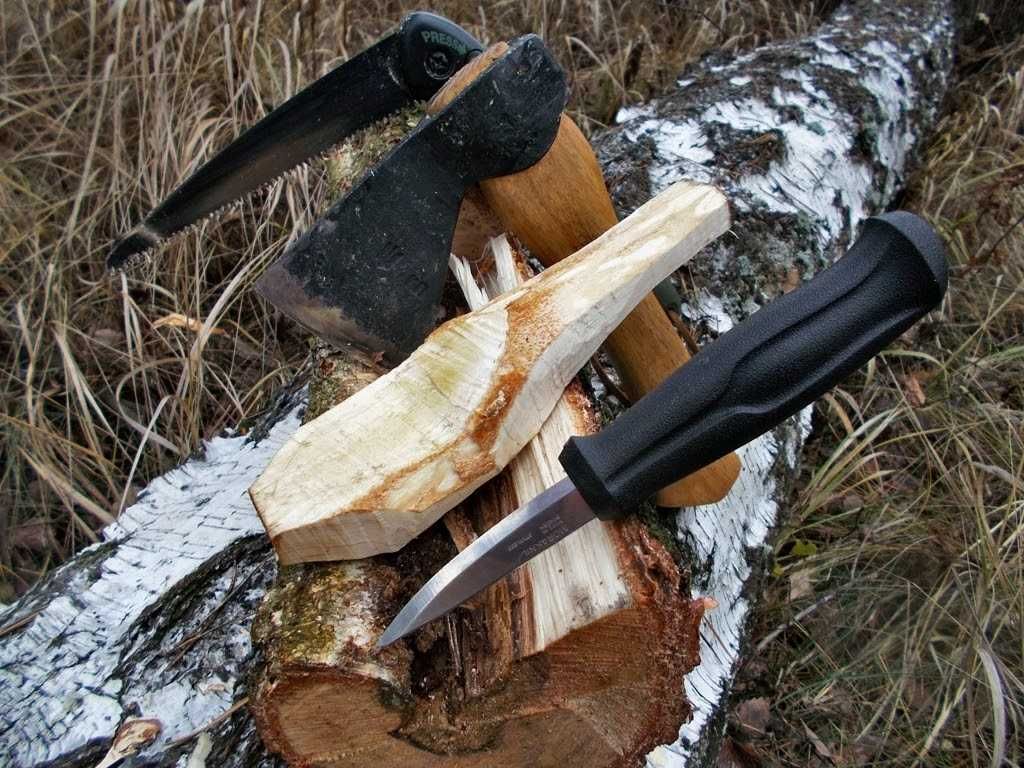 MORAKNIV WOODCARVING BASIC нож шило резак 23050170 510 C нержавейка