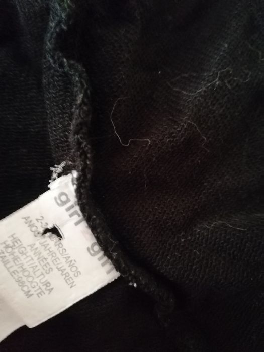 Strój, przebranie karnawałowe, kamizelka pirata