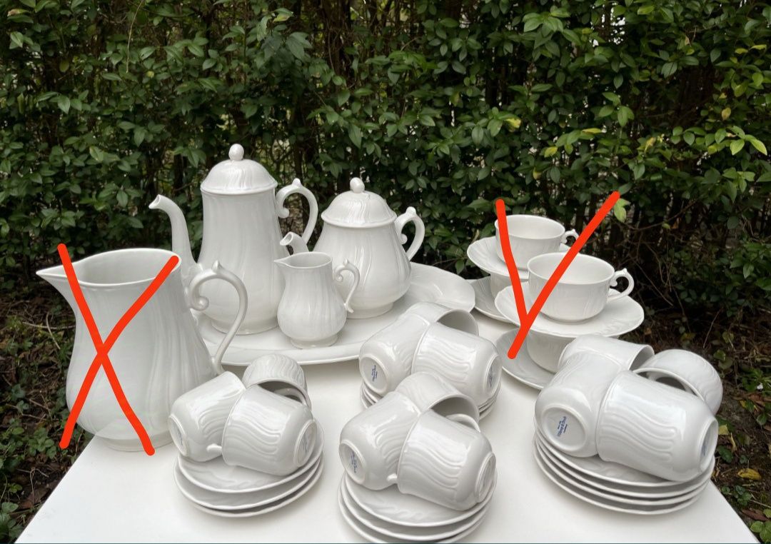 Порцеляновий набір Villeroy&Boch
