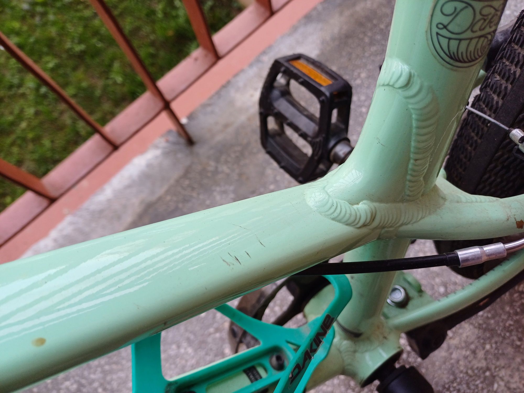 Specialized jett