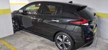 Nissan Leaf Tekna Stock Shift