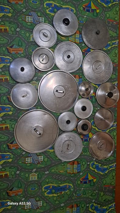 Продам кришки в асортименті