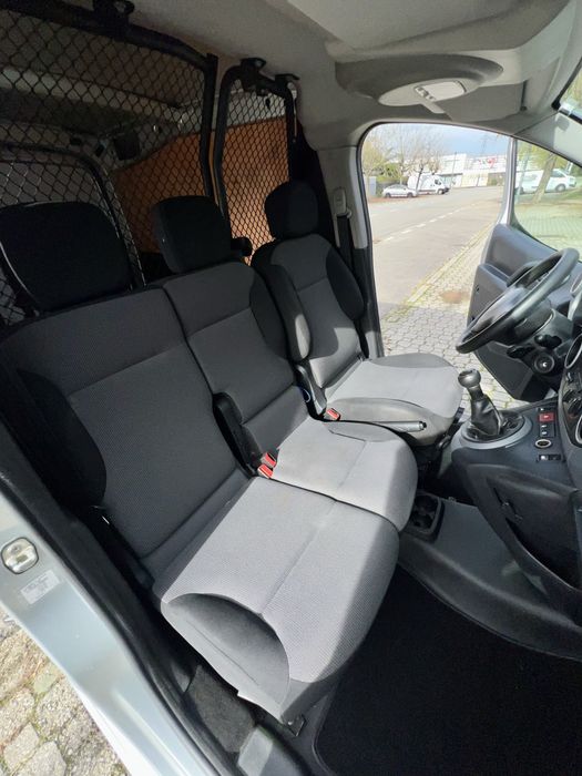 Citroën Berlingo 1.6 Hdi 2019/Garantia