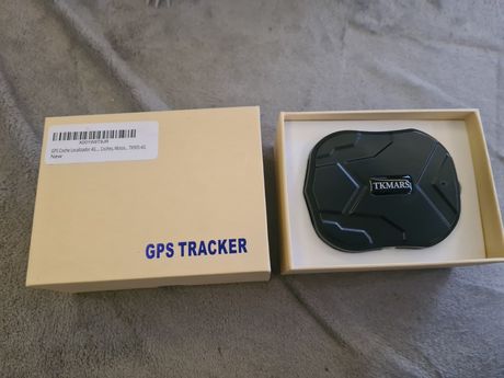 Lokalizator GPS TRACKER