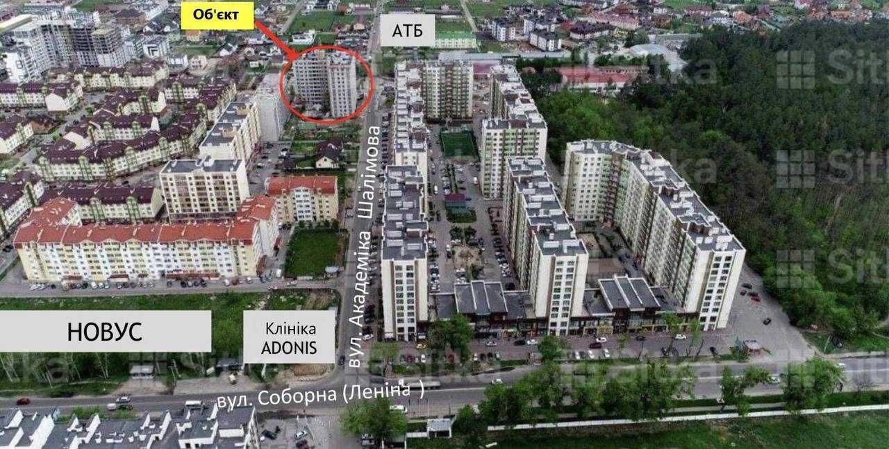 Оренда приміщення вул. Шалімова