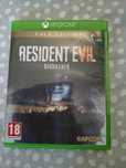 resident evil 7 biohazard GOLD
