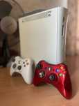 продаю xbox 360 fat