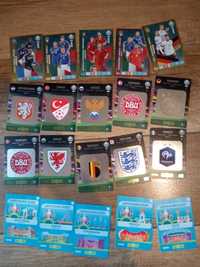 Karty piłkarskie (NIE BAZOWE) 150 kart