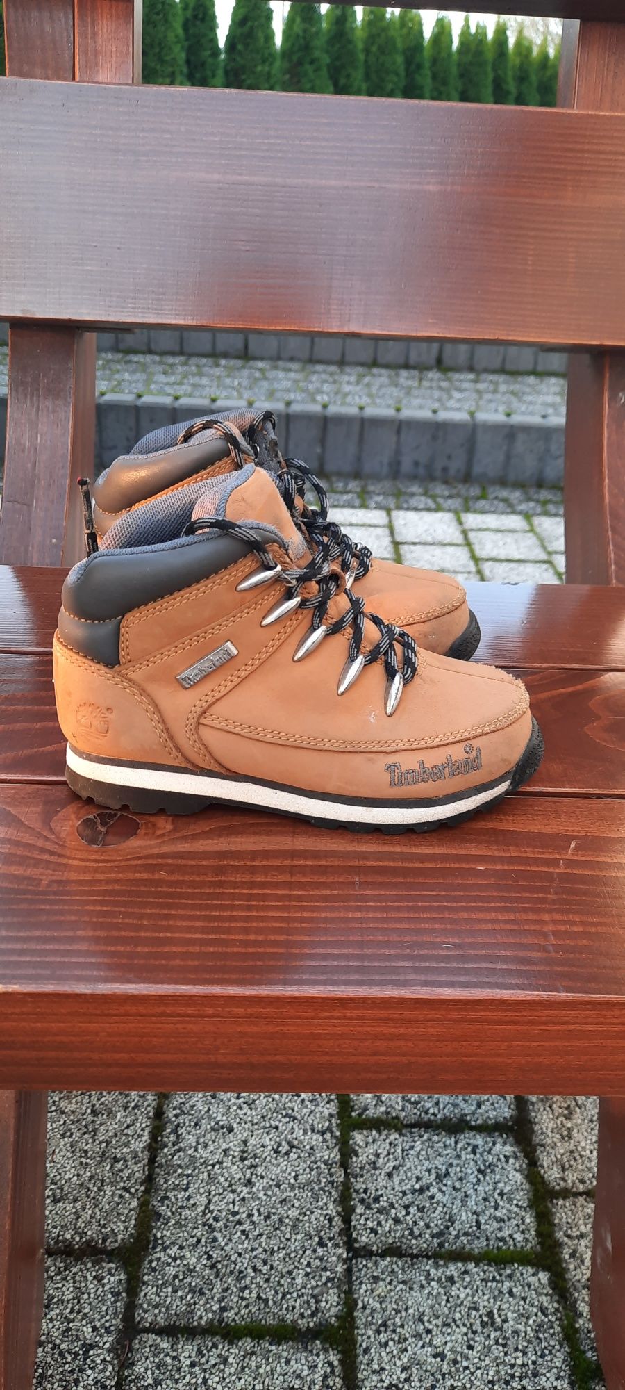 Buty dziecięce Timberland