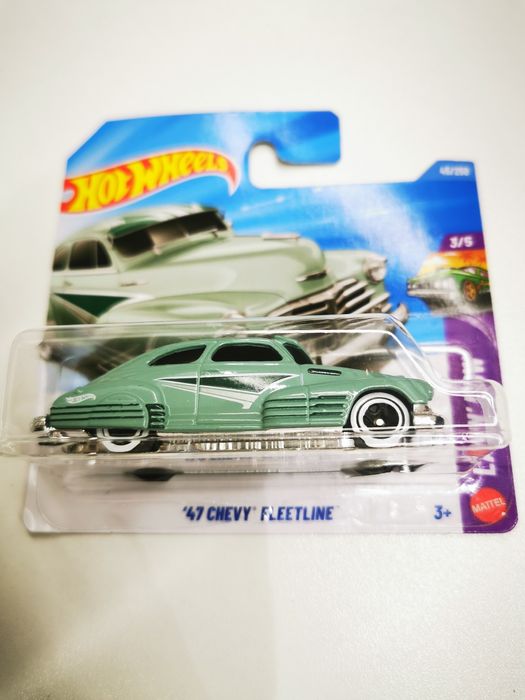 '47 Chevy Fleetline Hot Wheels 2026