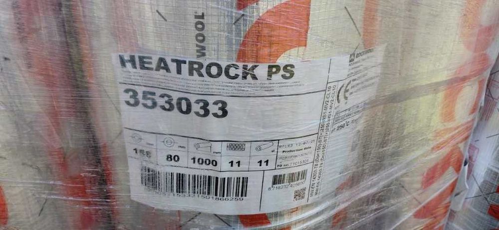 Otuliny Rockwool nowe