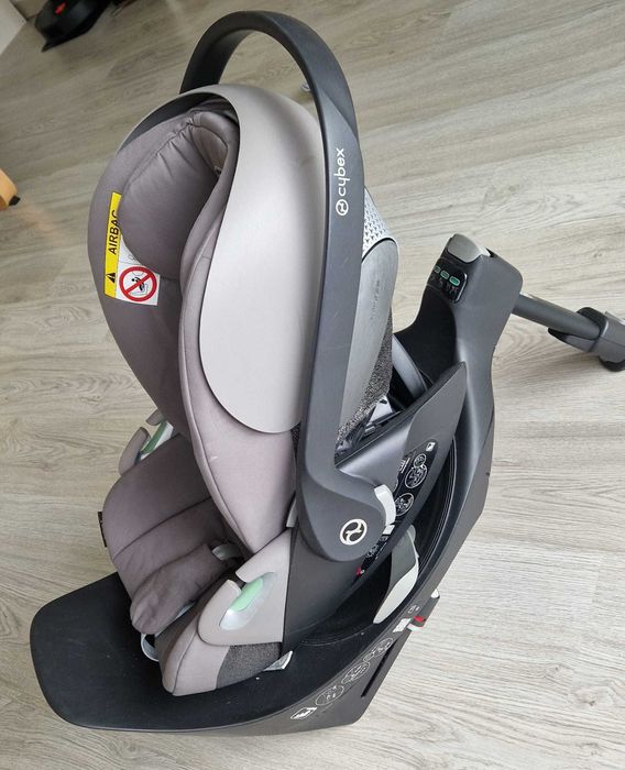 Cadeira auto Cloud T i-Size