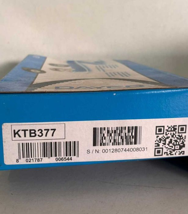 KTB377 // KIT DE DISTRIBUIÇÃO - SUZUKI