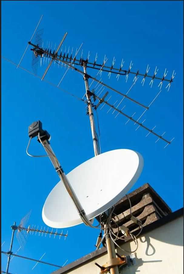 MONTAŻ ustawianie serwis anten sat POLSAT NC+, naziemnych DVBT Wrocław