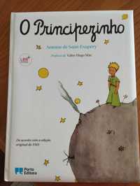 Livro "O Principezinho" novo