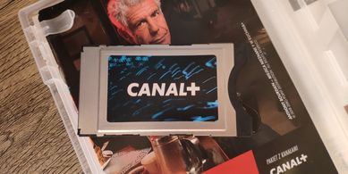 Moduł cam canal+ ci+ ecp