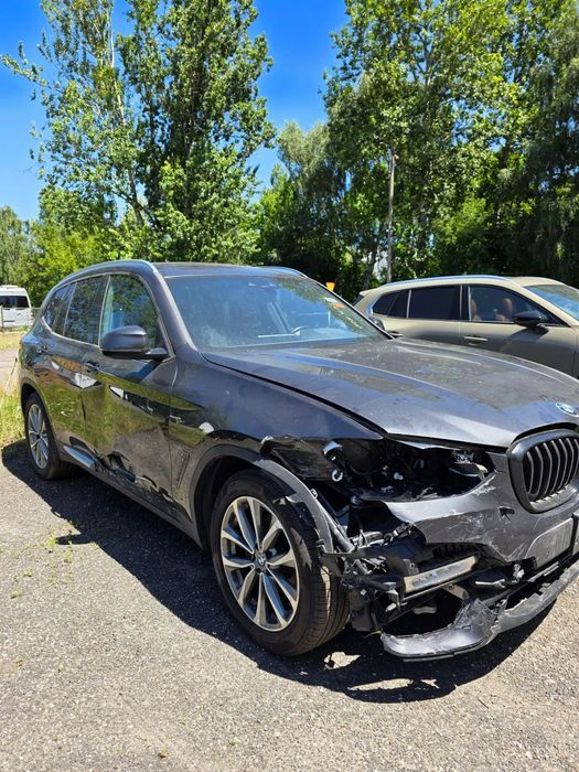 BMW X3 Sprowadzona, niski przebieg