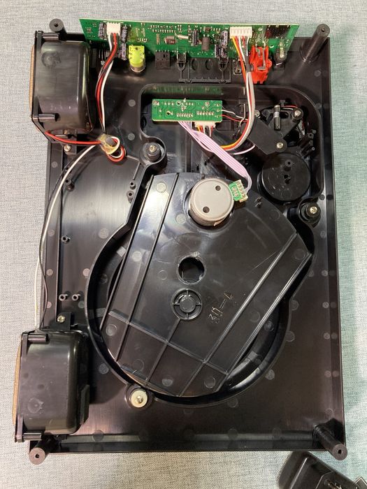 Medion MD 80018 gramofon uszkodzony