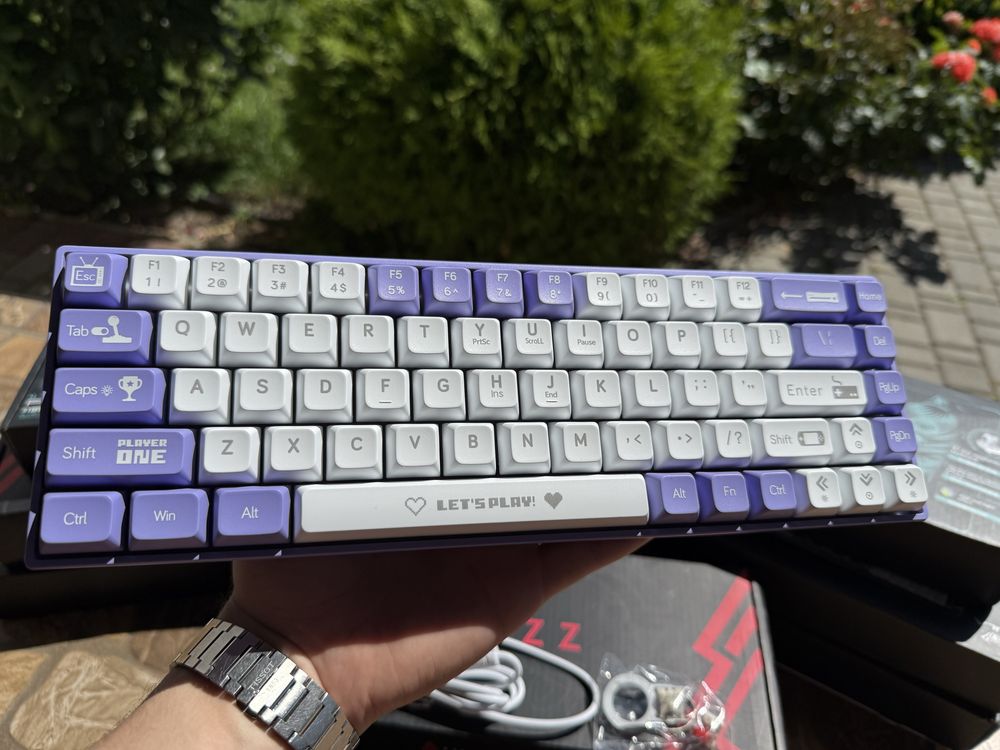 ‼️Ajazz AK680 - 68% хіт за доступною ціною‼️ЦІНА ПОСТАЧАЛЬНИКА‼️