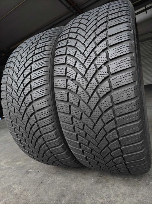 2шт R18 225 45 шини зимові 22р Bridgestone Blizzak LM005